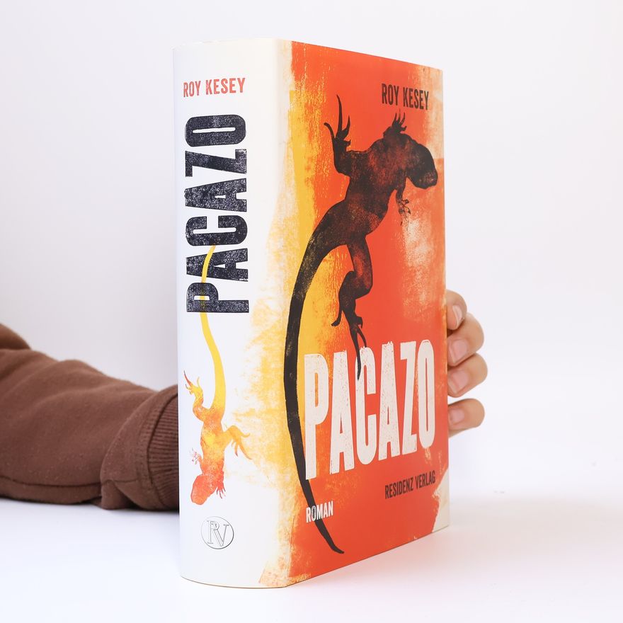 Roy Kesey Pacazo