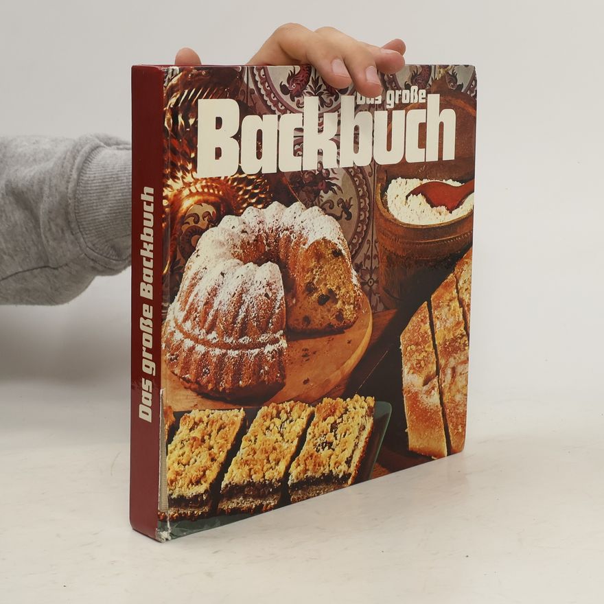Collectif d'auteurs Das große Backbuch