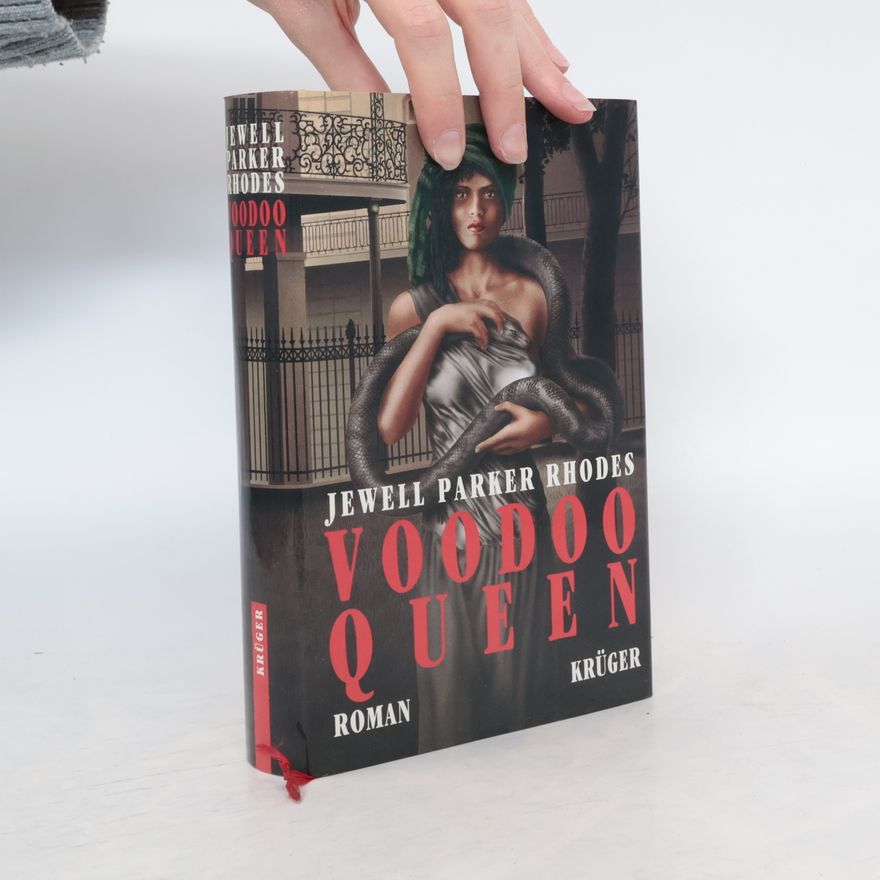 Jewell Parker Rhodes Voodoo-Queen