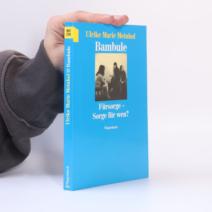 Ulrike Meinhof Bambule