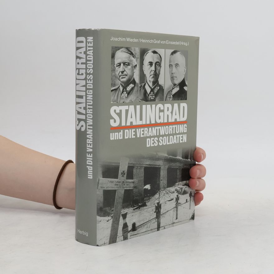 Joachim Wieder Stalingrad