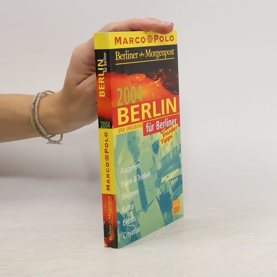 Kolektiv autorů Berlin für Berliner 2004