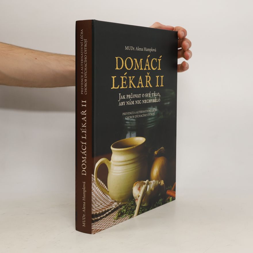 Alena Hamplová Domácí lékař II.