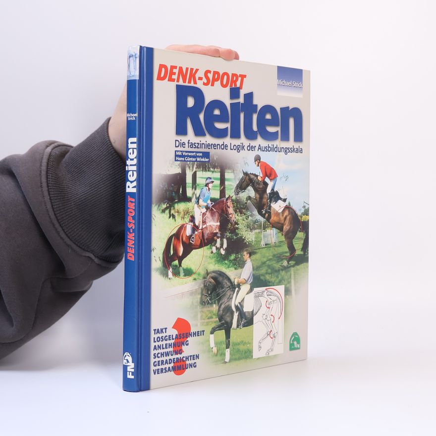 Michael Strick Denk-Sport Reiten