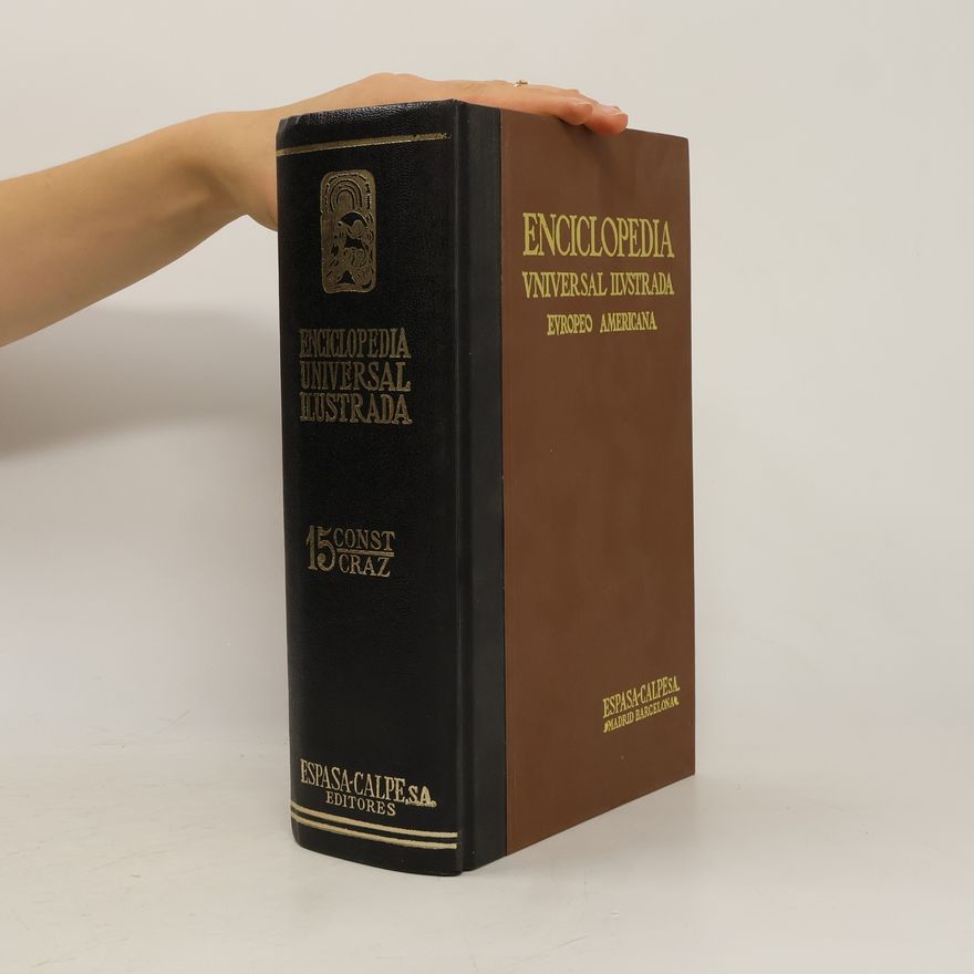 Autorenkollektiv Enciclopedia universal ilustrada europeo-americana