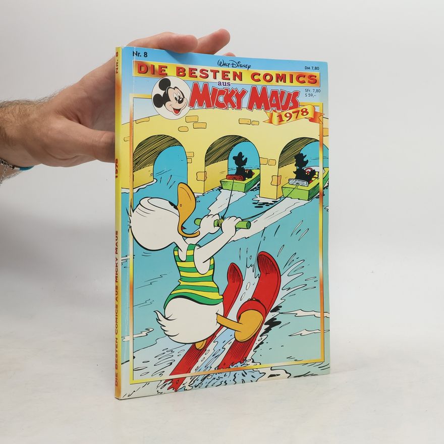 Walt Disney Die Besten Comics aus Micky Maus 8