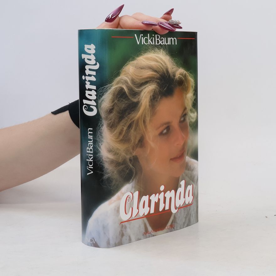 Vicki Baum Clarinda