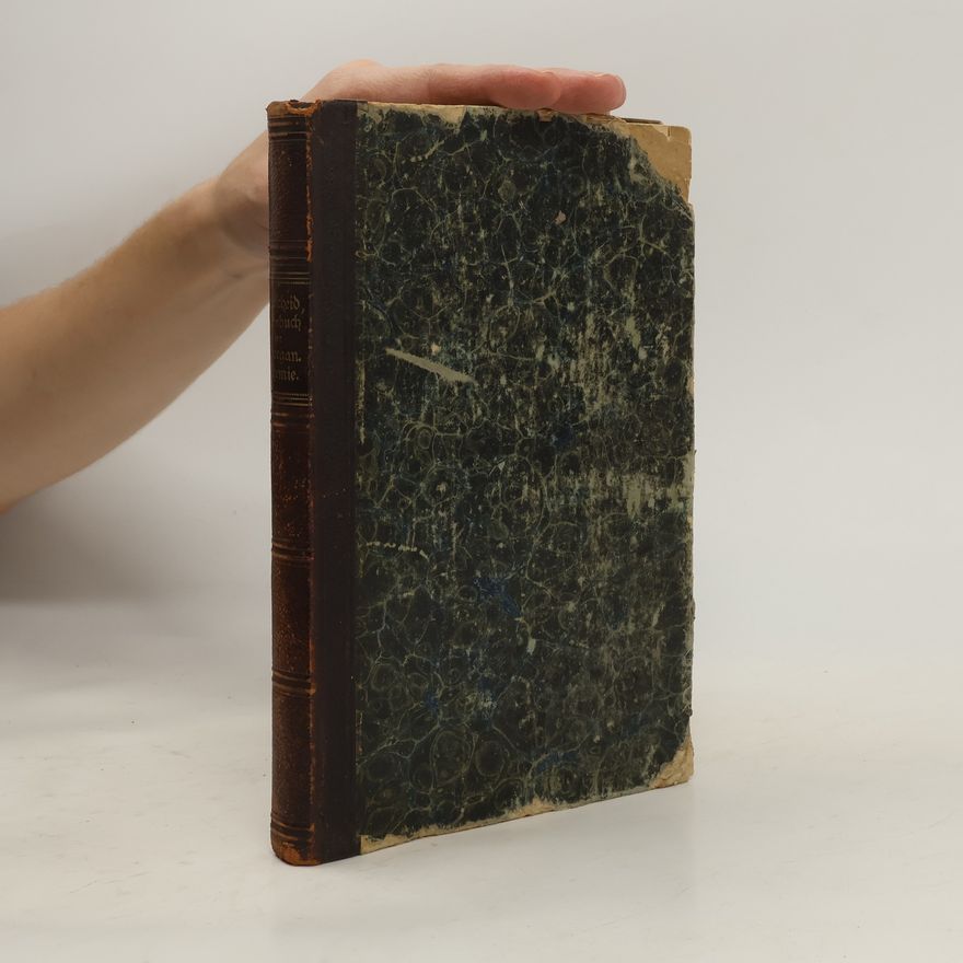 Various authors Lehrbuch der anorganischen Chemie