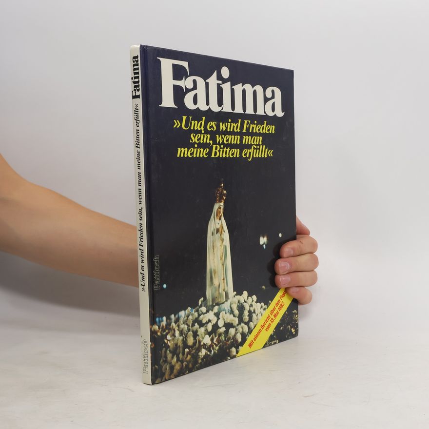 Hans Günter Numberger Fatima