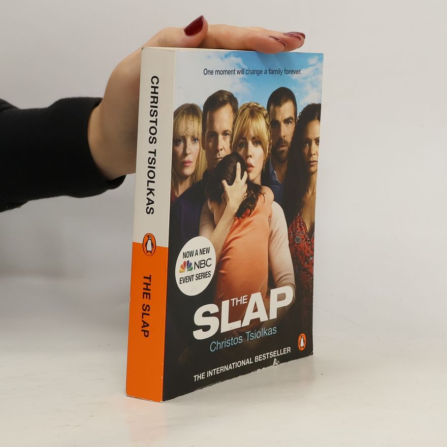 Christos Tsiolkas The Slap