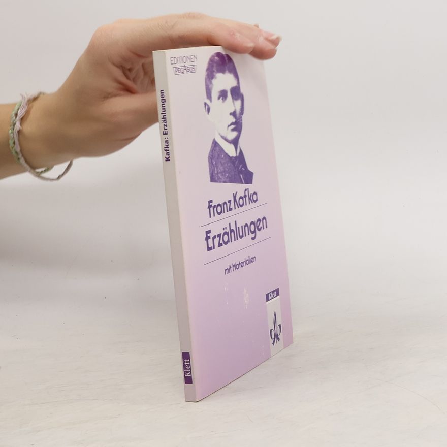 Franz Kafka Erzählungen