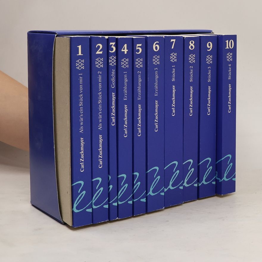 Carl Zuckmayer Carl Zuckmayer 1-10