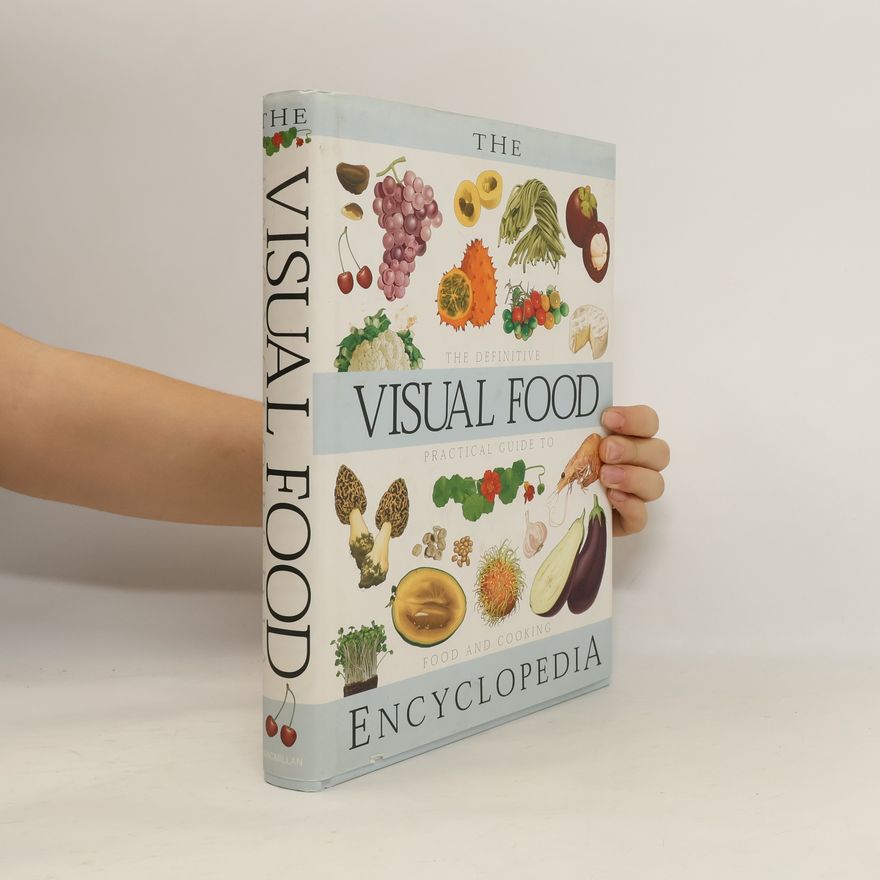 François Fortin The Visual Food Encyclopedia