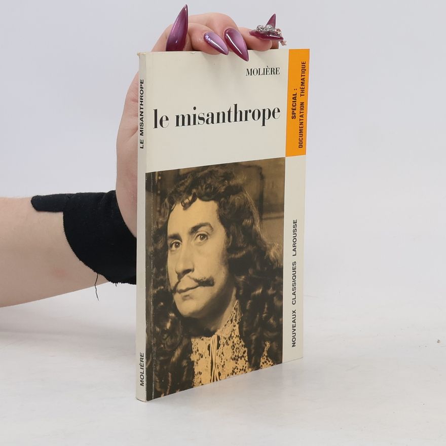 Molière Le Misanthrope