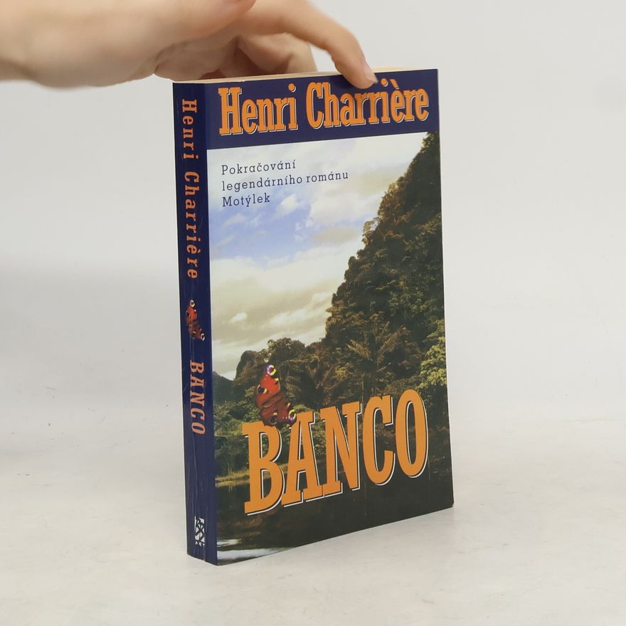 Henri Charrière Banco
