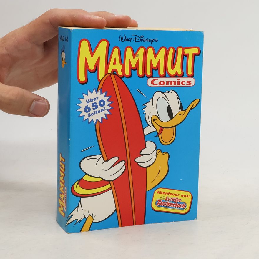 Various authors Mammut Comics 68