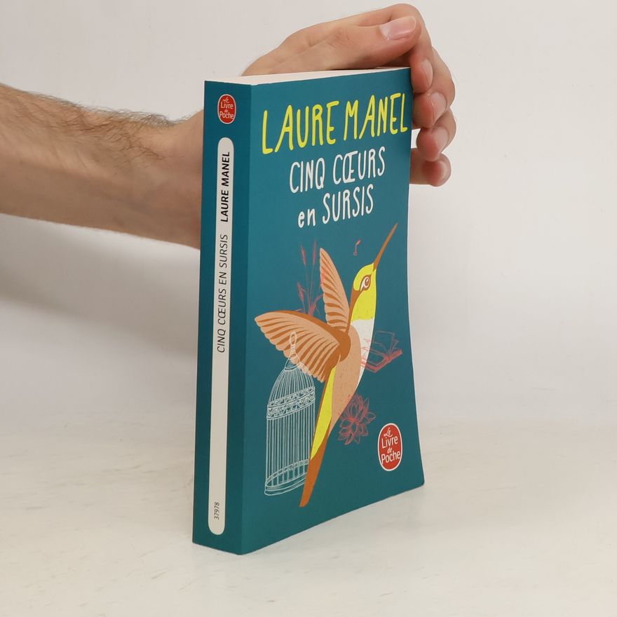 Laure Manel Cinq coeurs en sursis