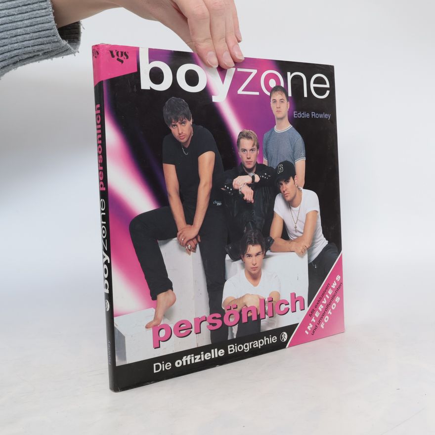 Eddie Rowley Boyzone persönlich