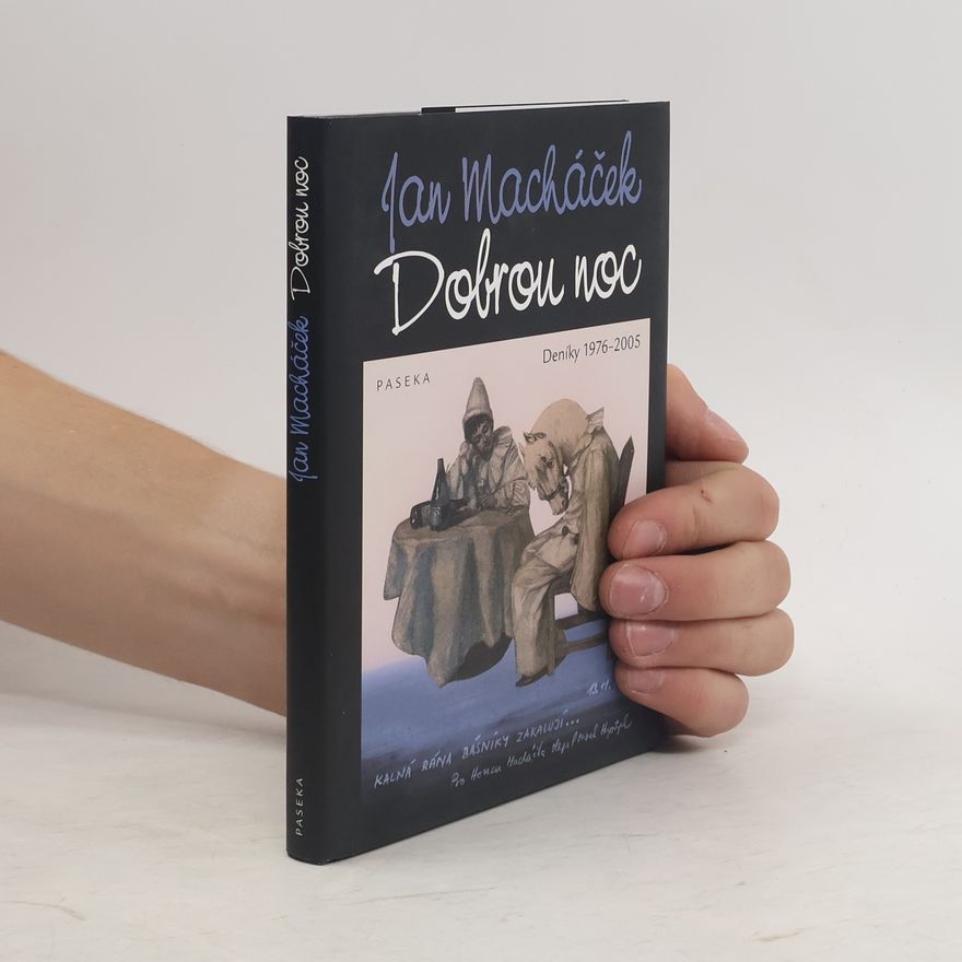Jan Macháček Dobrou noc