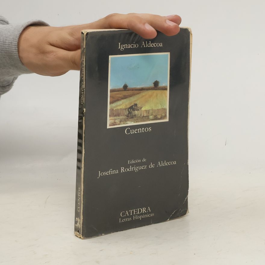 Ignacio Aldecoa Cuentos