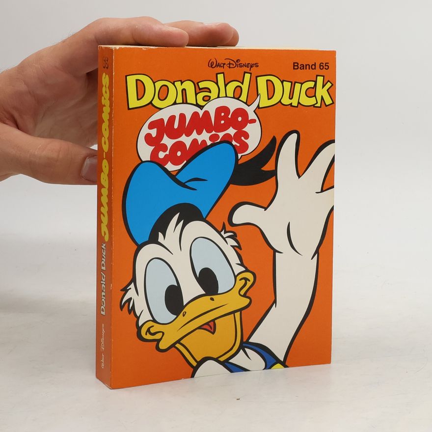 Autorenkollektiv Donald Duck. Jumbo Comics 65
