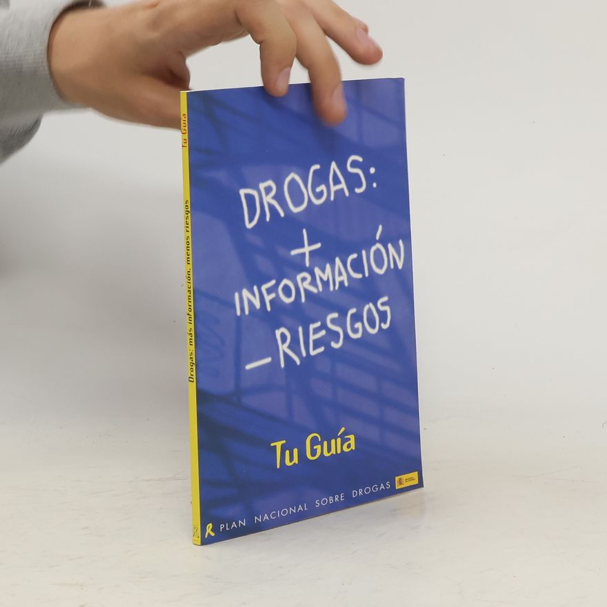 Tu Guía Drogas + información - riesgos