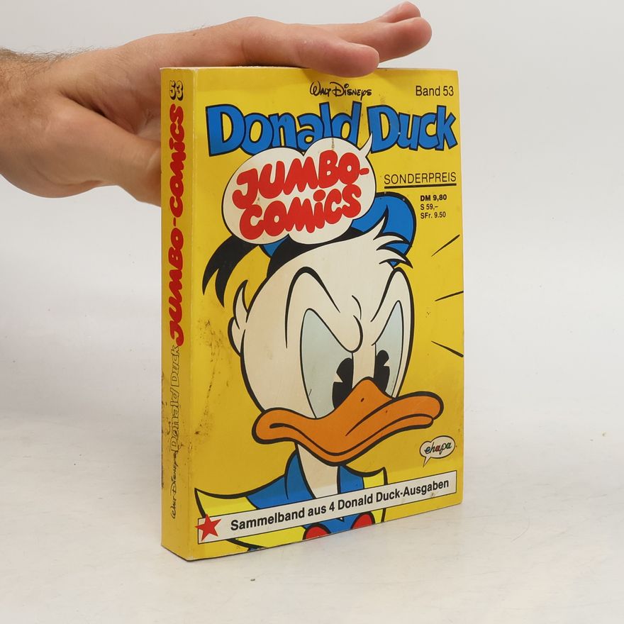 Autorenkollektiv Donald Duck: Jumbo Comics 53