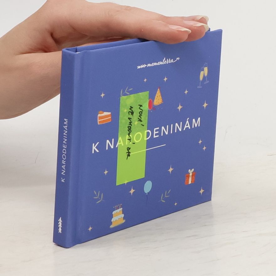 Collectif d'auteurs K narodeninám