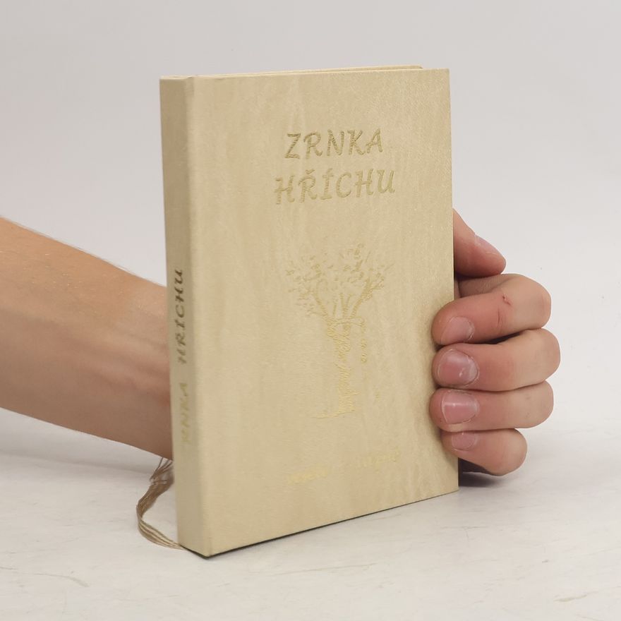 Elena Konvitová Zrnka hříchu