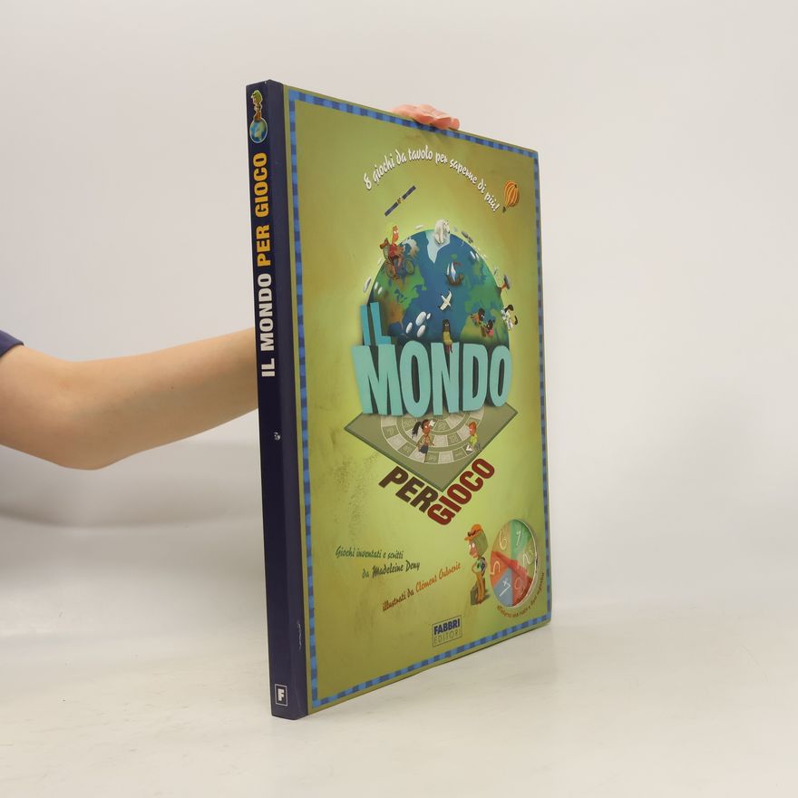 Clément Oudrerie Il mondo per gioco