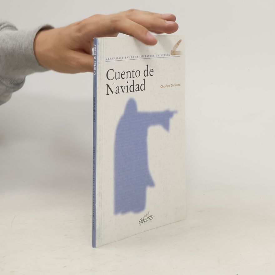Charles Dickens Cuento de Navidad