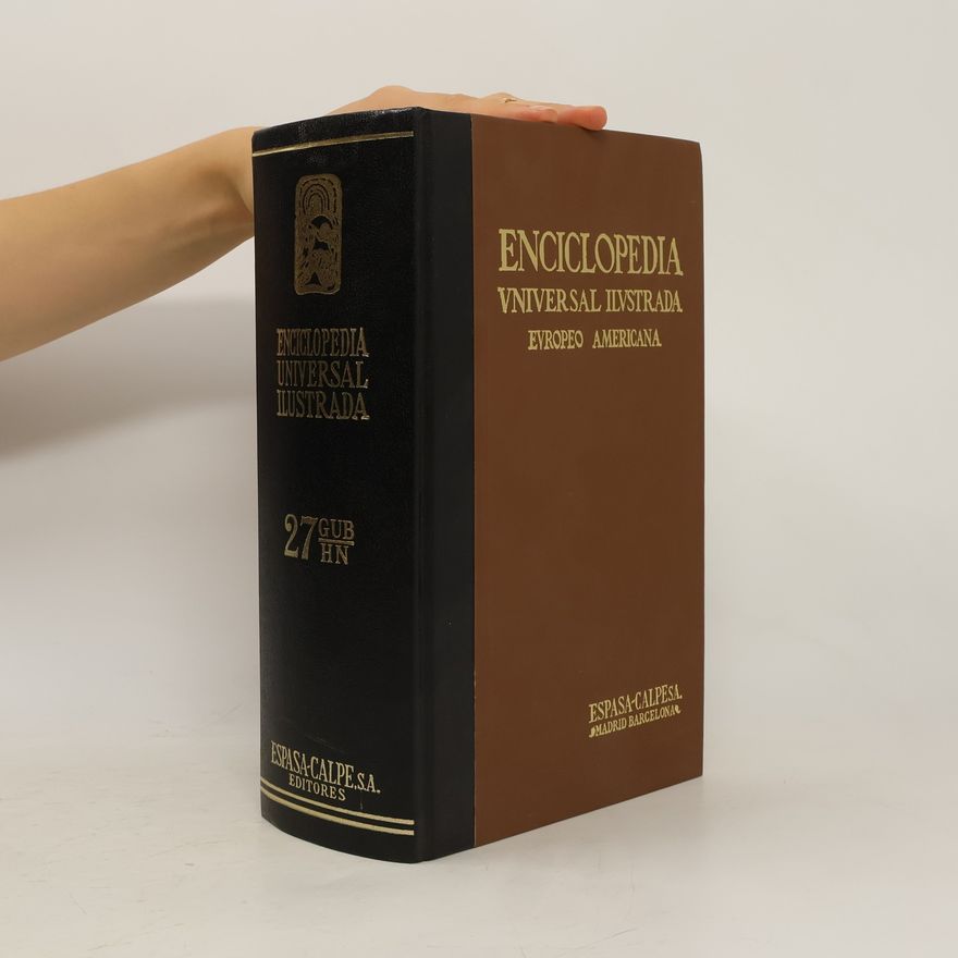 Richard Chizmar Enciclopedia Universal Ilustrada Europeo Americana