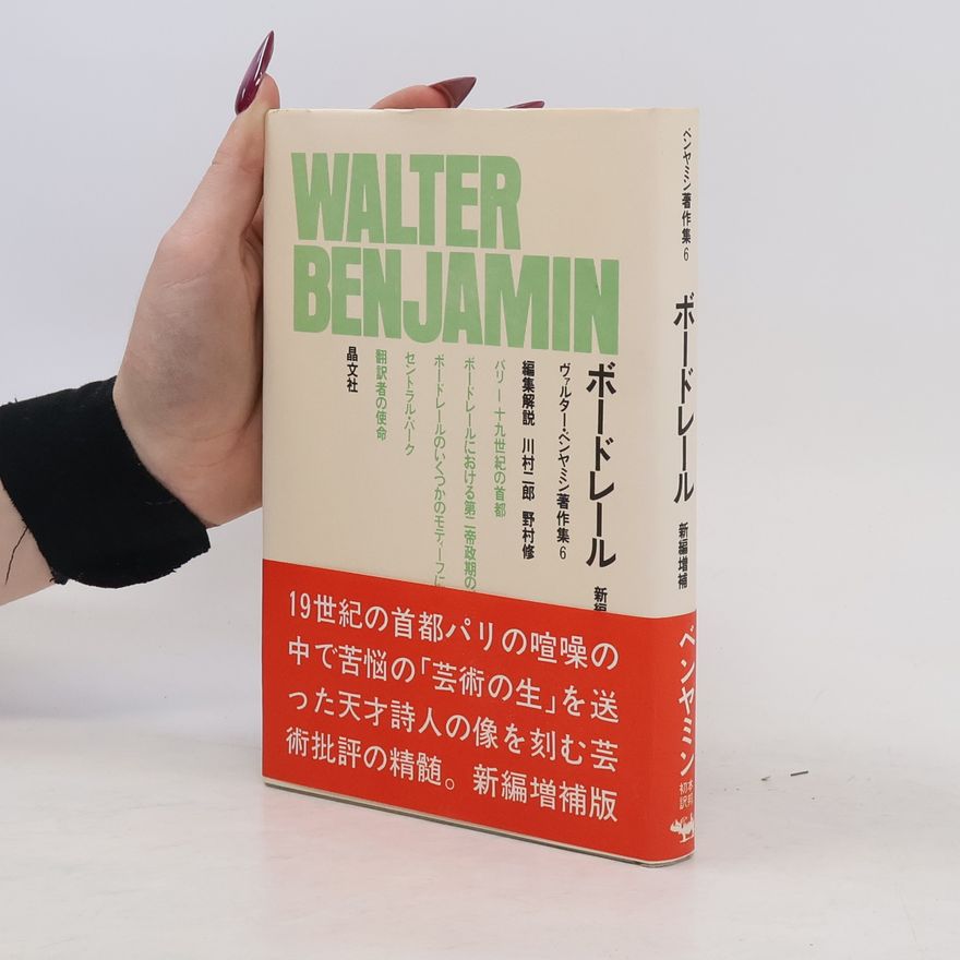 Collectif d'auteurs Walter Benjamin Band 6