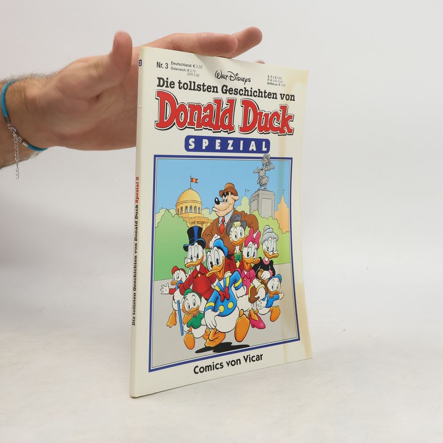 Walt Disney Die tollsten Geschichten von Donald Duck Spezial 7