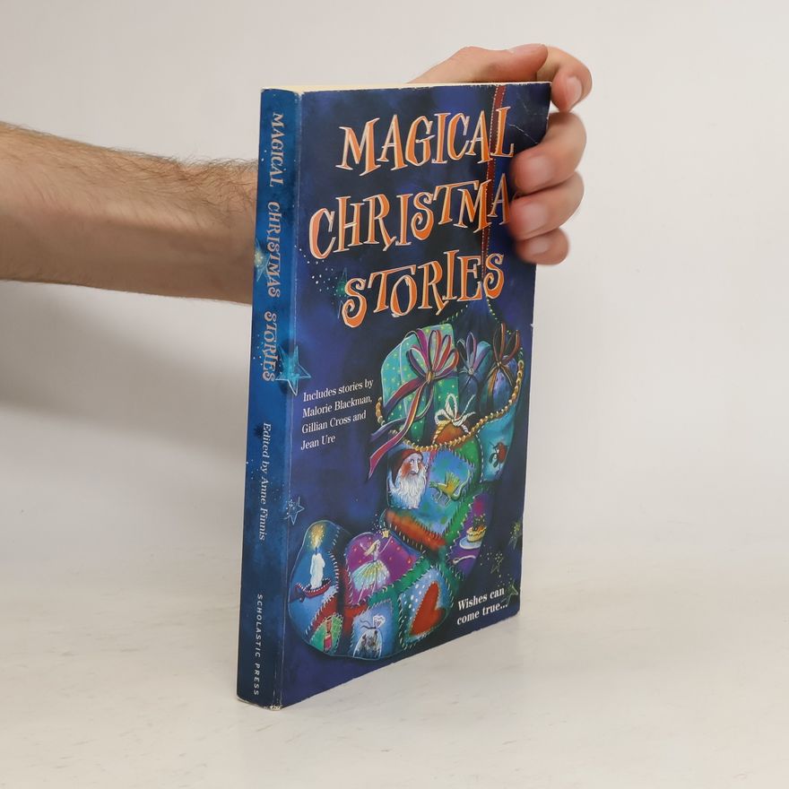 Anne Finnis Magical Christmas Stories