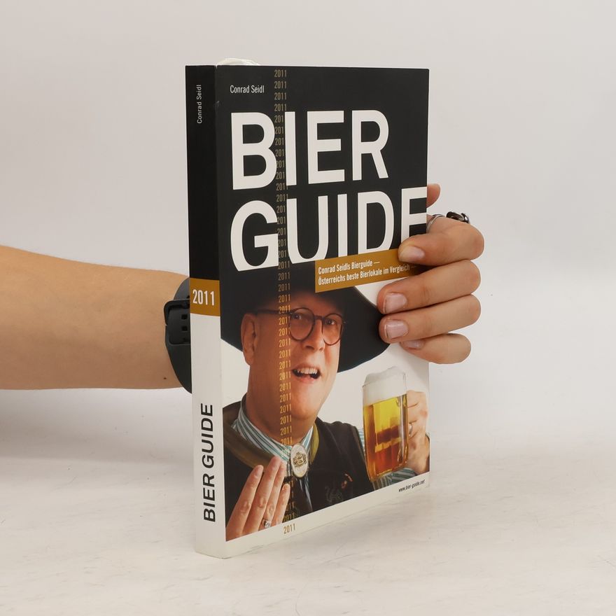 Conrad Seidl Bier Guide 2011