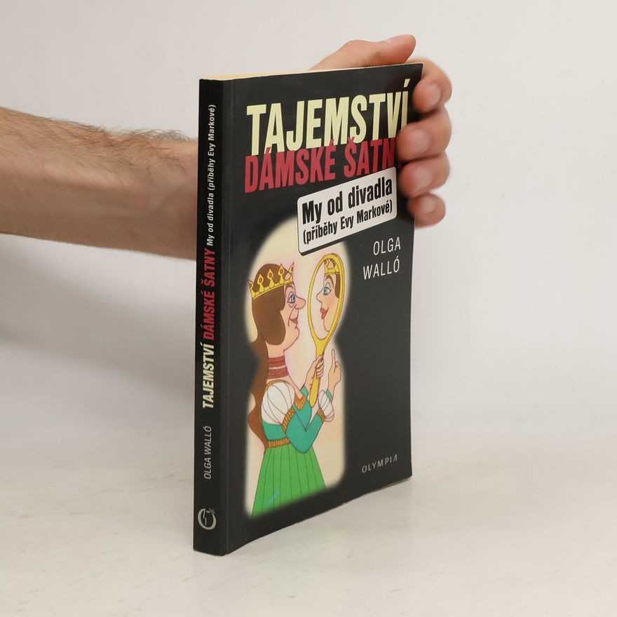 Olga Walló Tajemství dámské šatny
