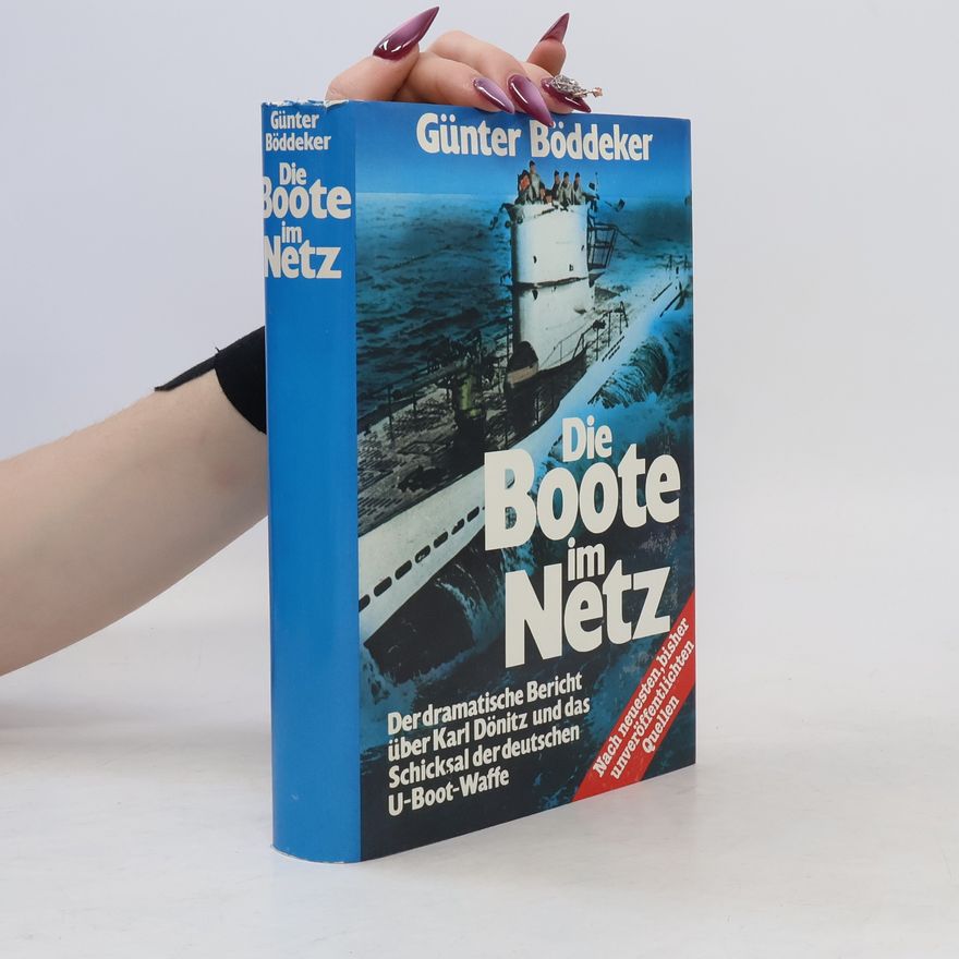 Günter Böddeker Die Boote im Netz