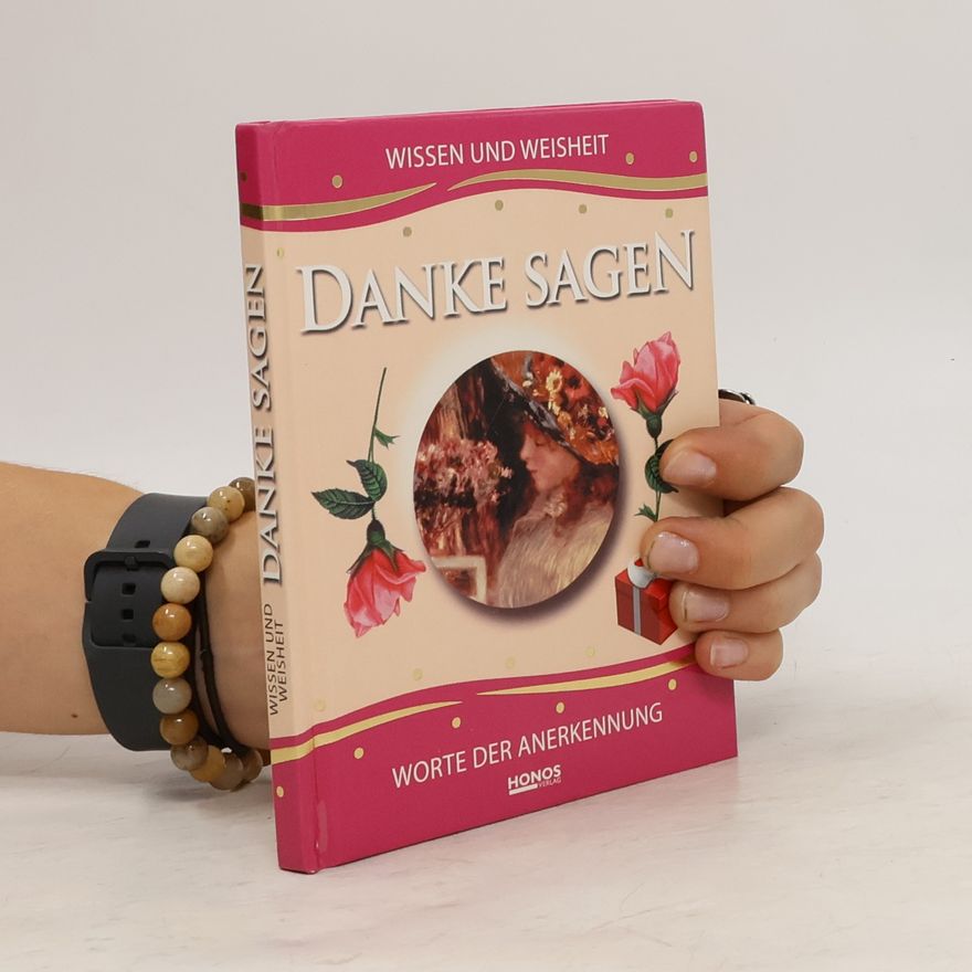 Susanne Dank Danke sagen