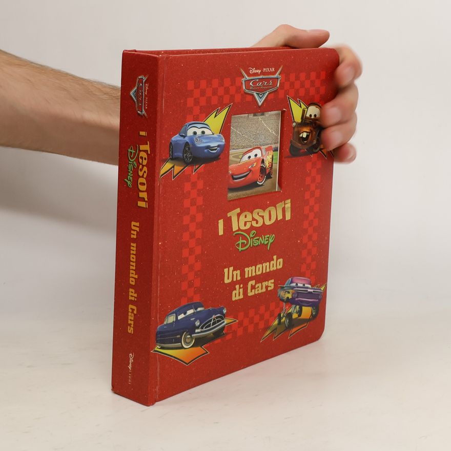 AA.VV. Il mondo di Cars