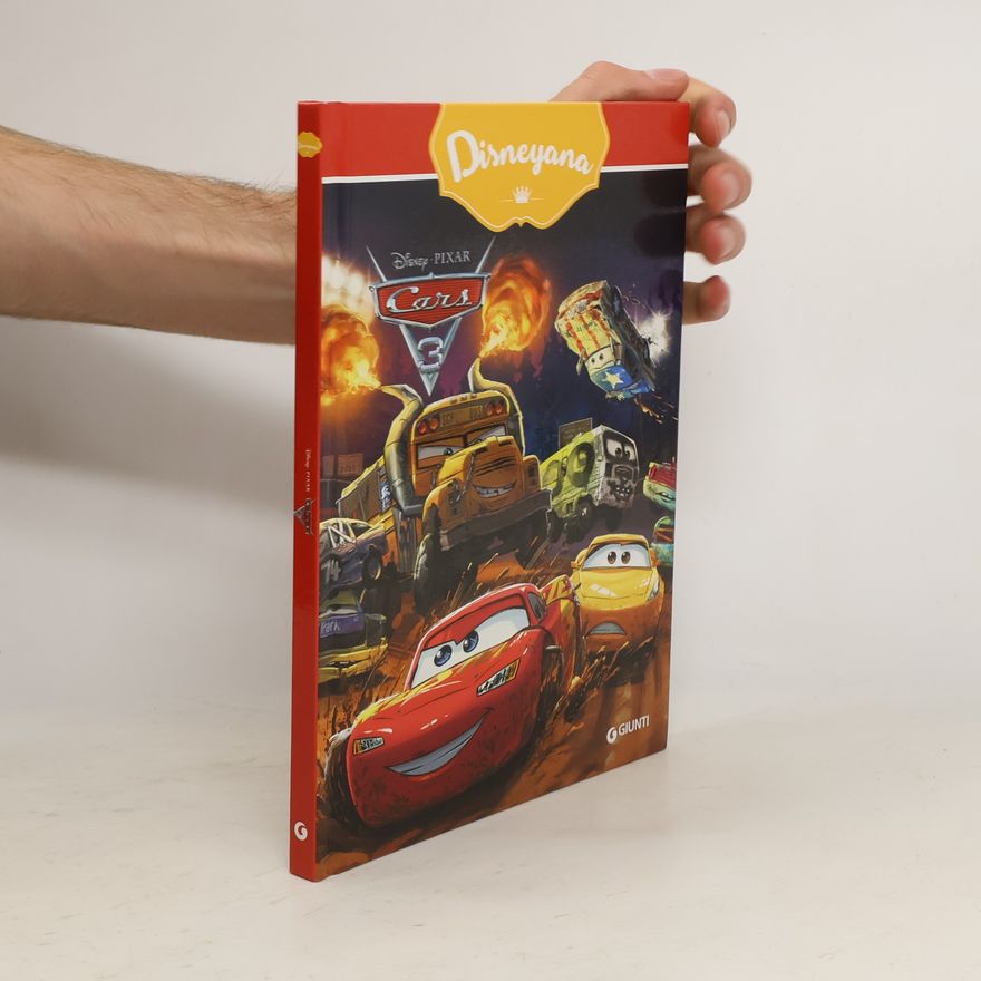 Walt Disney Disneyana - 3: Cars 3