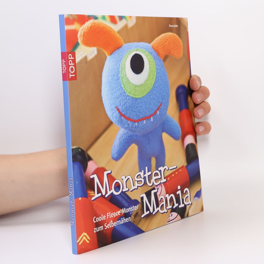 Fiona Goble Monster-Mania
