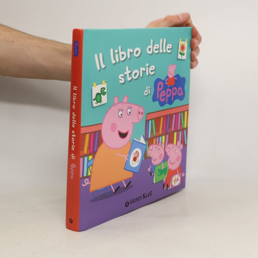 Silvia D. Achille Il libro delle storie di Peppa