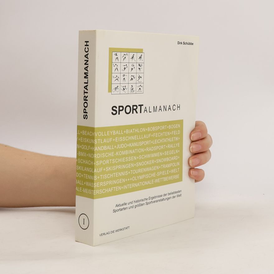Dirk Schübbe Sportalmanach