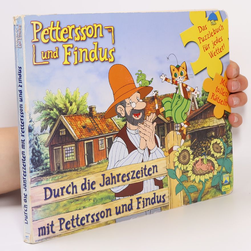 Claudia Weber-Multhaupt Pettersson und Findus