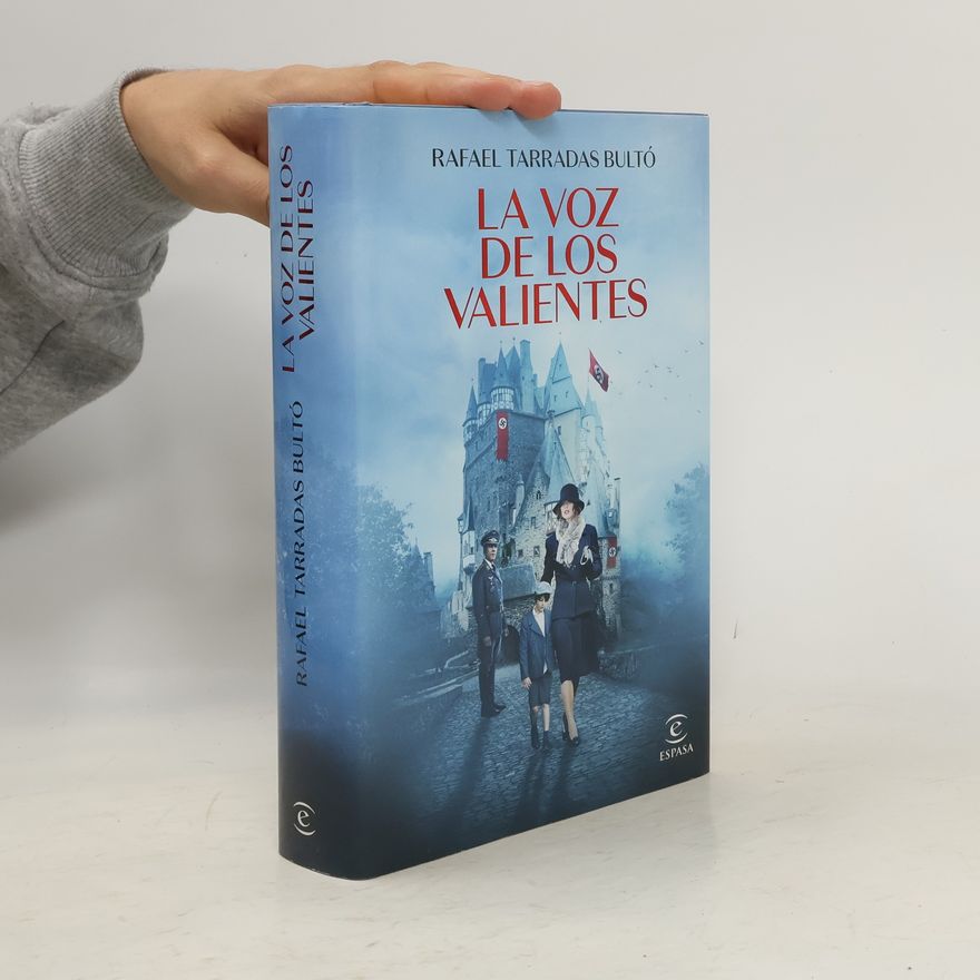 Rafael Tarradas Bultó La voz de los valientes