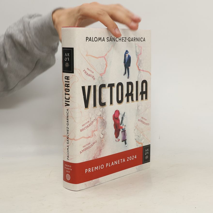 Paloma Sánchez Garnica Victoria