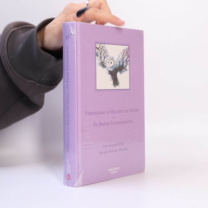 Ricarda Lukas Verwandlung in Märchen und Mythen; and, Die Bremer Stadtmusikanten