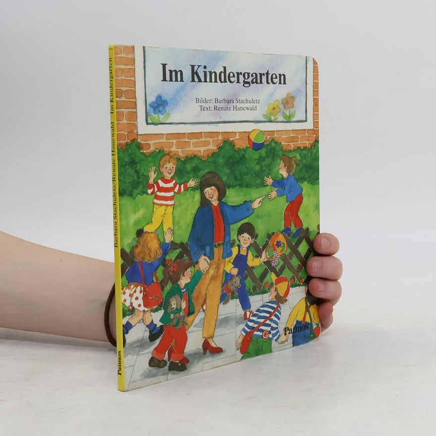 Autorenkollektiv Im Kindergarten