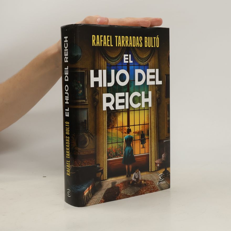 Rafael Tarradas Bultó El hijo del Reich